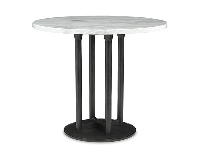 Ashley Furniture HomeStore(アシュレイ ファニチャー ホームストア) Centiar Two-tone Counter Table (D372-23)の写真