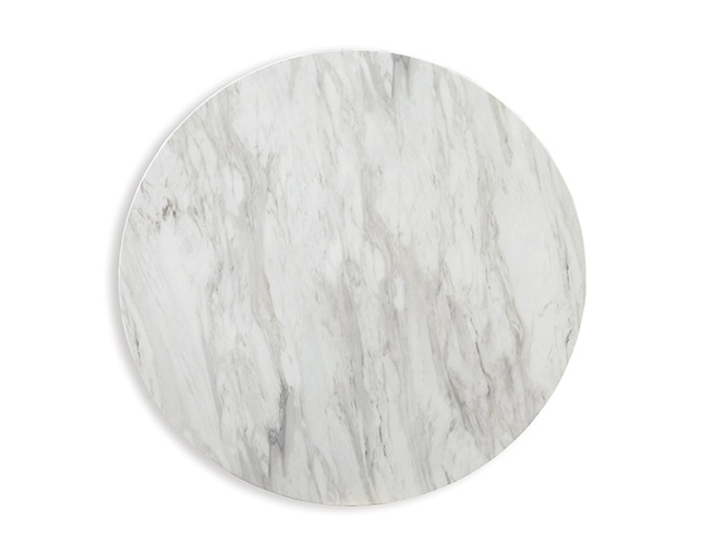Ashley Furniture HomeStore(アシュレイ ファニチャー ホームストア) Centiar Two-tone Counter Table (D372-23)の写真
