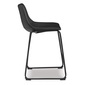 Ashley Furniture HomeStore  Centiar Barstool(BK)(D372-624)の写真