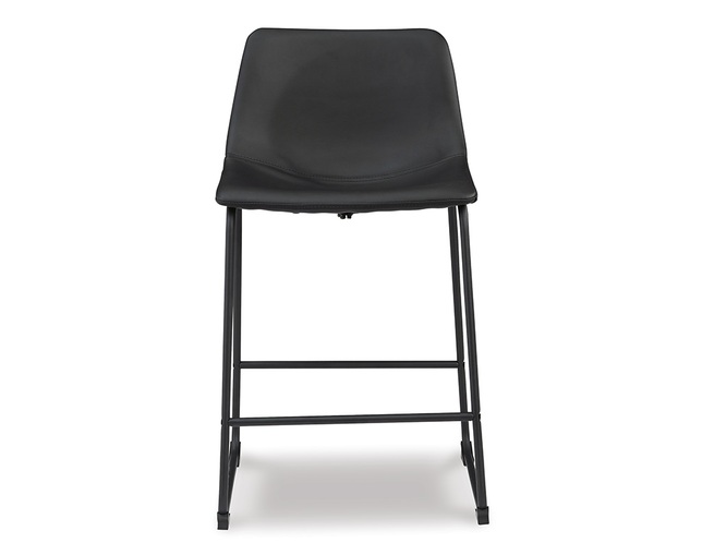 Ashley Furniture HomeStore(アシュレイ ファニチャー ホームストア)  Centiar Barstool(BK)(D372-624)の写真