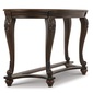Ashley Furniture HomeStore Norcastle Sofa Table（T499-4）の写真