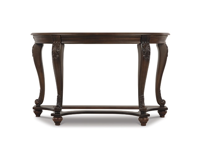Ashley Furniture HomeStore(アシュレイ ファニチャー ホームストア) Norcastle Sofa Table（T499-4）の写真