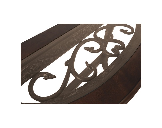 Ashley Furniture HomeStore(アシュレイ ファニチャー ホームストア) Norcastle Sofa Table（T499-4）の写真