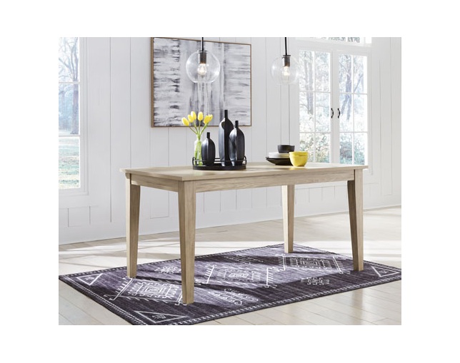 Ashley Furniture HomeStore(アシュレイ ファニチャー ホームストア) Gleanville Dining Table(D511-25)の写真