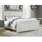 Ashley Furniture HomeStore Robbinsdale Bed Frame With Wood Foundation(B742B2,6)の写真