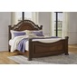 Ashley Furniture HomeStore Lavinton Bed Frame With Wood Foundation(B764B5)の写真