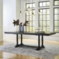 Ashley Furniture HomeStore Welltern Dining Extension Table(D971-45)の写真