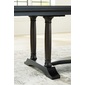 Ashley Furniture HomeStore Welltern Dining Extension Table(D971-45)の写真