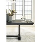 Ashley Furniture HomeStore Welltern Dining Extension Table(D971-45)の写真