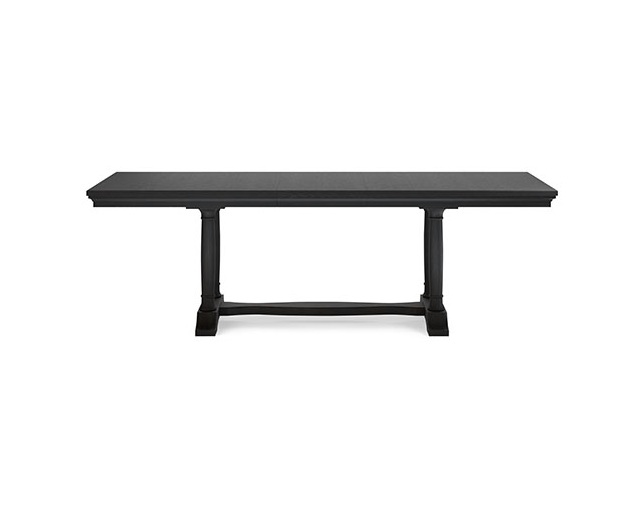 Ashley Furniture HomeStore(アシュレイ ファニチャー ホームストア) Welltern Dining Extension Table(D971-45)の写真