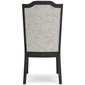 Ashley Furniture HomeStore Welltern Dining Chair(D971-01)の写真