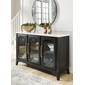 Ashley Furniture HomeStore Welltern Dining Server(D971-60)の写真