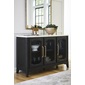 Ashley Furniture HomeStore Welltern Dining Server(D971-60)の写真