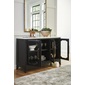Ashley Furniture HomeStore Welltern Dining Server(D971-60)の写真