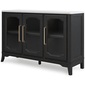 Ashley Furniture HomeStore Welltern Dining Server(D971-60)の写真