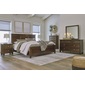 Ashley Furniture HomeStore Danabrin Bed Frame With Wood Foundation(B685B2,4)の写真