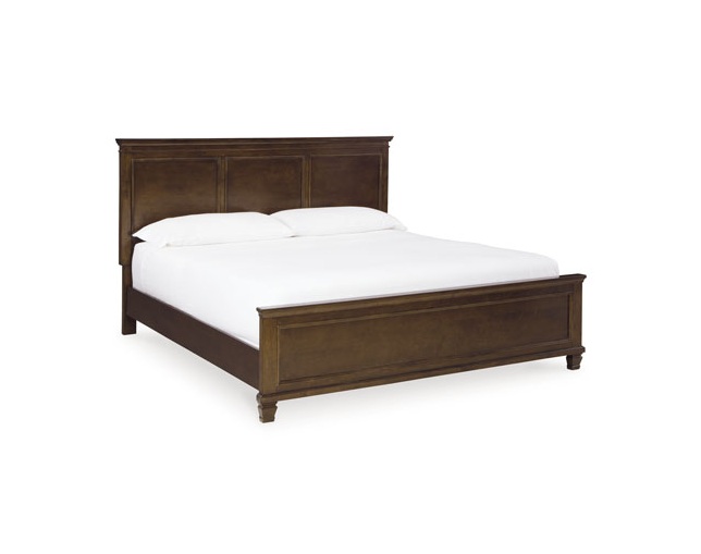 Ashley Furniture HomeStore(アシュレイ ファニチャー ホームストア) Danabrin Bed Frame With Wood Foundation(B685B2,4)の写真