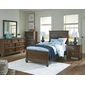 Ashley Furniture HomeStore Danabrin Bed Frame With Wood Foundation(B685B6,8)の写真