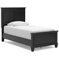 Ashley Furniture HomeStore Lanolee Bed Frame With Wood Foundation(B687B2,4)の写真