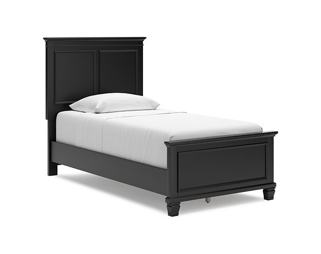 Ashley Furniture HomeStore(アシュレイ ファニチャー ホームストア) Lanolee Bed Frame With Wood Foundation(B687B2,4)の写真