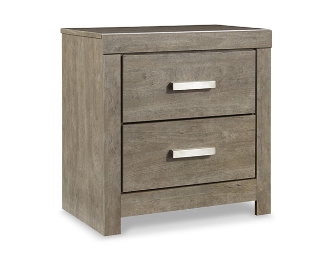 Ashley Furniture HomeStore(アシュレイ ファニチャー ホームストア) Culverbach Nightstand(B070-92)の写真