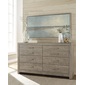 Ashley Furniture HomeStore Culverbach Dresser(B070-31)の写真