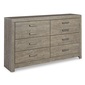 Ashley Furniture HomeStore Culverbach Dresser(B070-31)の写真