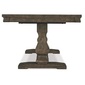 Ashley Furniture HomeStore Johnelle Extension Dining Table(D776-55B/T)の写真