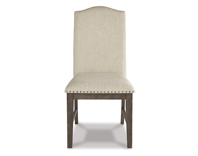 Ashley Furniture HomeStore(アシュレイ ファニチャー ホームストア) Johnelle Upholstered Side Chair(D776-01)の写真
