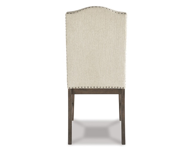 Ashley Furniture HomeStore(アシュレイ ファニチャー ホームストア) Johnelle Upholstered Side Chair(D776-01)の写真