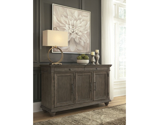 Ashley Furniture HomeStore(アシュレイ ファニチャー ホームストア) Johnelle Dining Server(D776-60)の写真