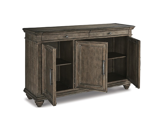 Ashley Furniture HomeStore(アシュレイ ファニチャー ホームストア) Johnelle Dining Server(D776-60)の写真