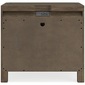 Ashley Furniture HomeStore Cabalynn Nightstand（B974-92)の写真