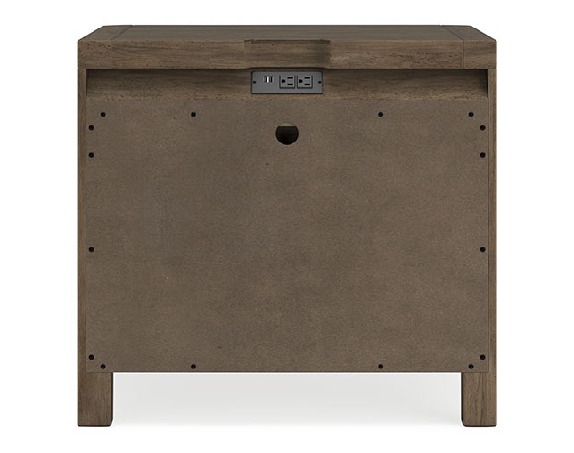 Ashley Furniture HomeStore(アシュレイ ファニチャー ホームストア) Cabalynn Nightstand（B974-92)の写真