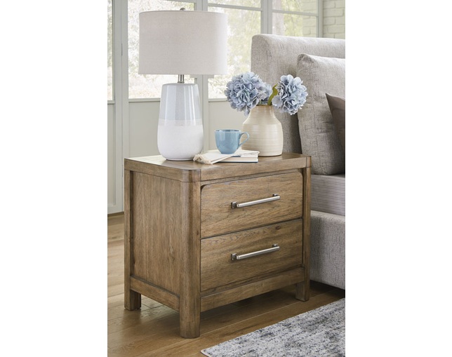 Ashley Furniture HomeStore(アシュレイ ファニチャー ホームストア) Cabalynn Nightstand（B974-92)の写真