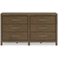Ashley Furniture HomeStore Cabalynn Dresser(B974-31)の写真