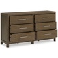 Ashley Furniture HomeStore Cabalynn Dresser(B974-31)の写真