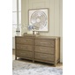 Ashley Furniture HomeStore Cabalynn Dresser(B974-31)の写真