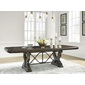 Ashley Furniture HomeStore Maylee Dining Extension Table(D947-55B/T)の写真