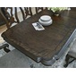 Ashley Furniture HomeStore Maylee Dining Extension Table(D947-55B/T)の写真