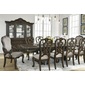 Ashley Furniture HomeStore Maylee Dining Extension Table(D947-55B/T)の写真