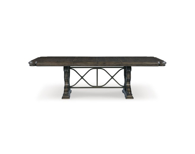 Ashley Furniture HomeStore(アシュレイ ファニチャー ホームストア) Maylee Dining Extension Table(D947-55B/T)のメイン写真
