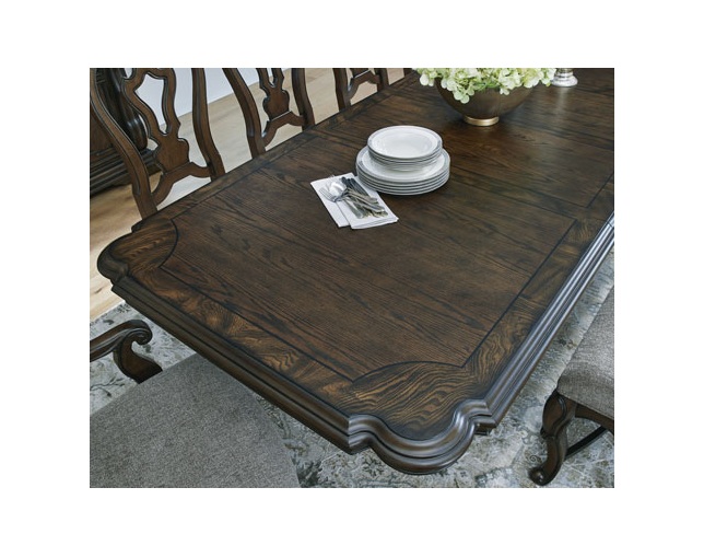 Ashley Furniture HomeStore(アシュレイ ファニチャー ホームストア) Maylee Dining Extension Table(D947-55B/T)の写真