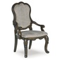 Ashley Furniture HomeStore Maylee Dining Arm Chair(D947-01A)の写真