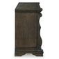 Ashley Furniture HomeStore Maylee Dining Buffet(D947-80)の写真