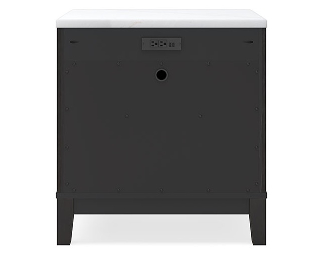 Ashley Furniture HomeStore(アシュレイ ファニチャー ホームストア) Welltern Nightstand(B971-93)の写真