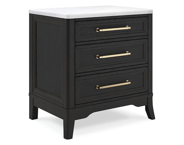 Ashley Furniture HomeStore(アシュレイ ファニチャー ホームストア) Welltern Nightstand(B971-93)の写真