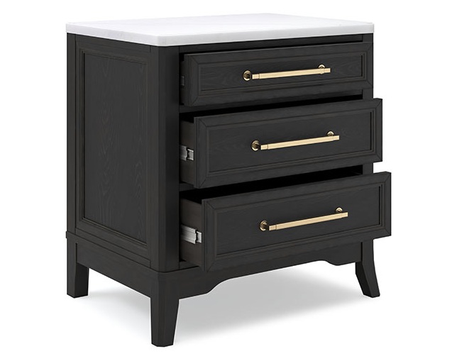 Ashley Furniture HomeStore(アシュレイ ファニチャー ホームストア) Welltern Nightstand(B971-93)の写真