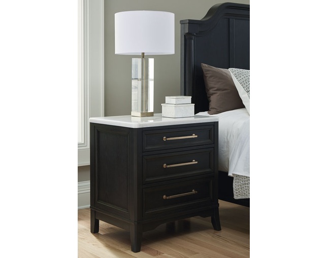 Ashley Furniture HomeStore(アシュレイ ファニチャー ホームストア) Welltern Nightstand(B971-93)の写真