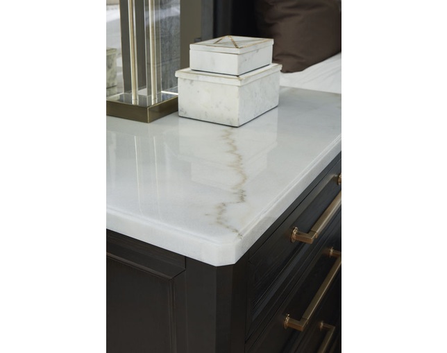 Ashley Furniture HomeStore(アシュレイ ファニチャー ホームストア) Welltern Nightstand(B971-93)の写真